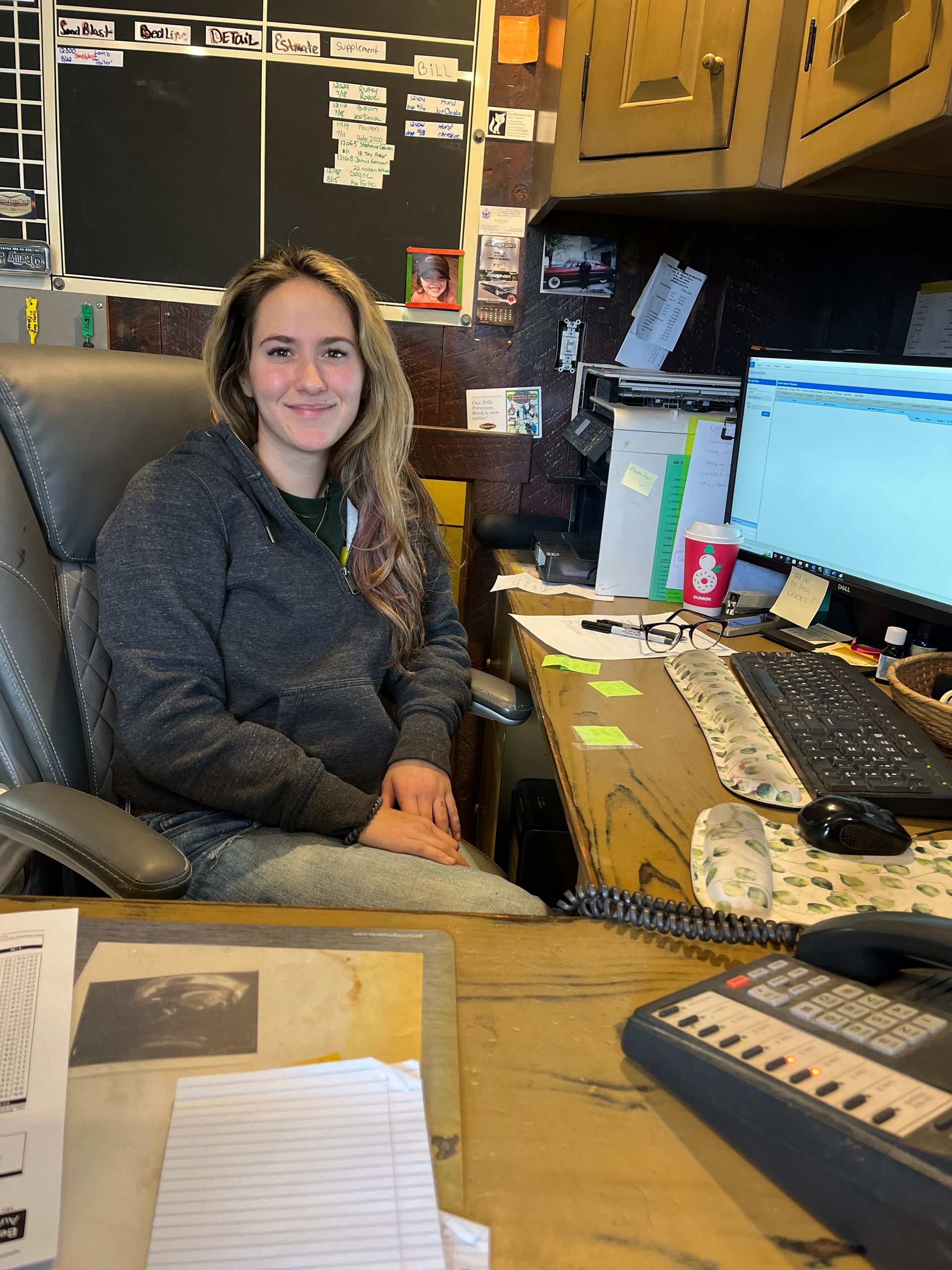 Ayla, Insurance Claims Specialist & Estimator